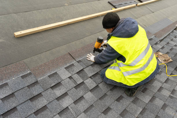 Best Local Roofing Companies  in Medicine Lodge, KS