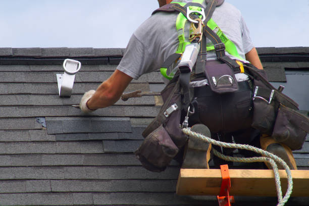Best Shingle Roofing Installation  in Medicine Lodge, KS