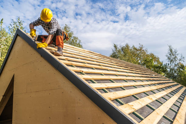 Quick and Trustworthy Emergency Roof Repair Services in Medicine Lodge, KS