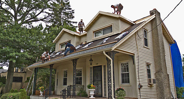 Best Metal Roofing Contractor  in Medicine Lodge, KS