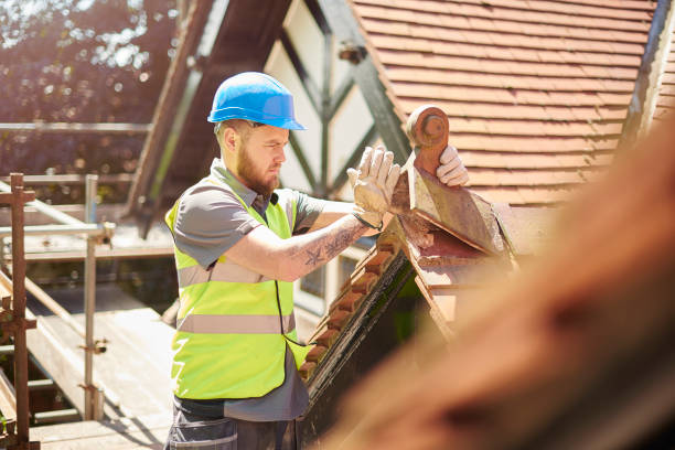 Best Tile Roofing Contractor  in Medicine Lodge, KS