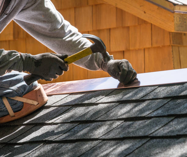 Best Storm Damage Roof Repair  in Medicine Lodge, KS